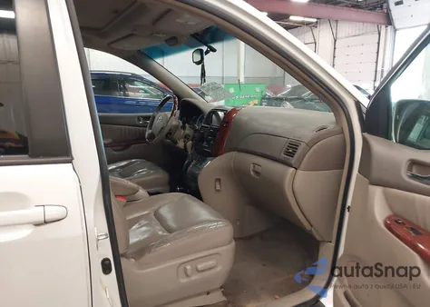 2005 Toyota Sienna Xle Limited from USA, damaged, VIN 5TDBA22C05S053469